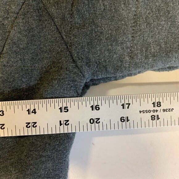 The North Face Women's Caroluna Cotton Fleece Full ZIp Quilted‎ Jacket Size XS - Picture 13 of 14